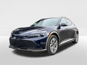 new 2025 genesis gv60 standard