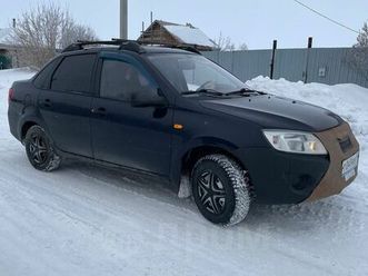 продажа лада гранта, 2013 год в омске