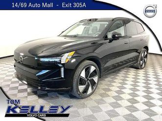 new 2025 volvo ex90 twin motor ultra