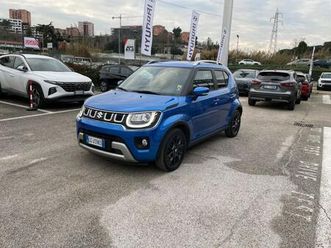 ignis (2016) ignis 1.2 hybrid top