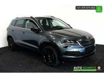 skoda karoq - 1.5 tsi act dsg-7 business edition *navi/acc/pdc