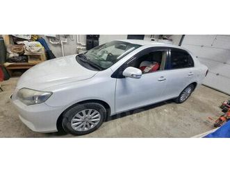 продажа toyota corolla axio, 2009 год в благовещенске