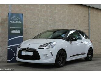 citroën ds3 1.2 puretech chic janeiro/16