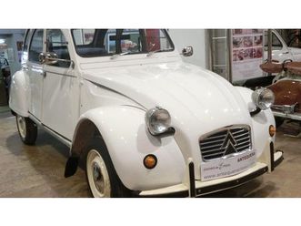 citroën 2cv azam 6 - 1968 a vendre