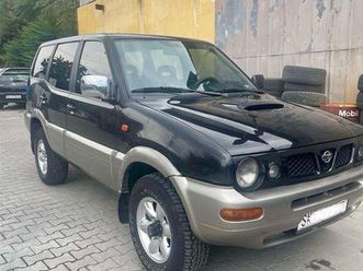 nissan terrano llgod.19992.7 dizelcena 7500