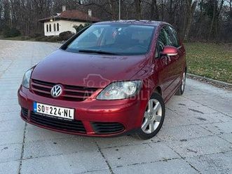 volkswagen golf plus tek. reg