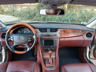 mercedes-benz - clase cls