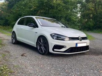 VOLKSWAGEN GOLF R golf-7-r