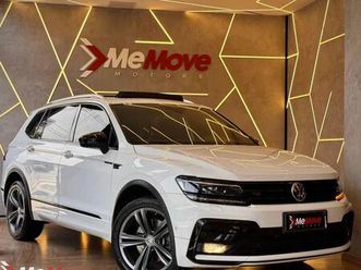 entrada e assume parcela volkswagen tiguan 2.0 350 tsi gasolina allspace r-line