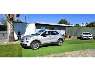fiat 500x 1.3, 95cv