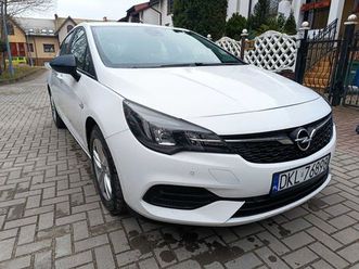 opel astra 1.5 diesel 2021 bystrzyca klodzka • olx.pl