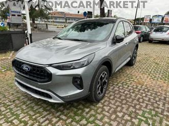 kuga 3ª serie kuga 2.5 full hybrid 180 cv cvt 2wd active x