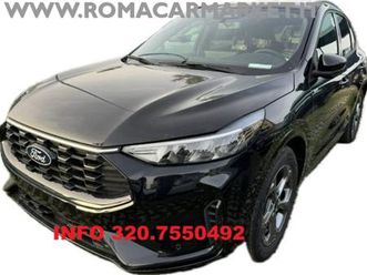 kuga 3ª serie kuga 2.5 full hybrid 180 cv cvt 2wd st-line