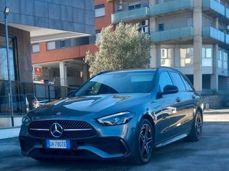 mercedes classe c (w/s206) - 2022
