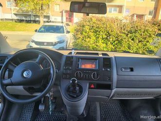 shitet volkswagen caravelle 8+1 2008