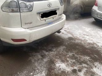 продажа toyota harrier, 2011 год в зеленограде