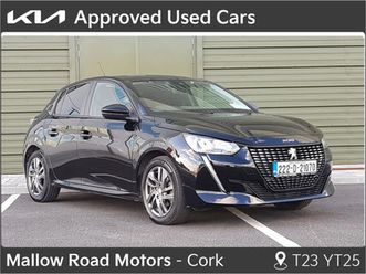 peugeot 208 active 1.2 75 6.4 4dr *+vat* *commerci