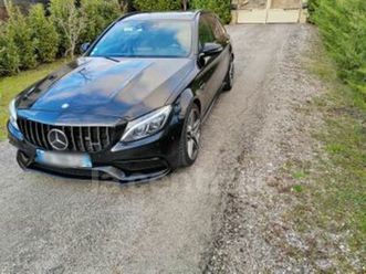 iv sw 63 amg s bva7