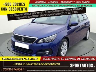 sw 1.5 bluehdi 130ch s&s active business