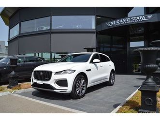 f-pace 2.0 p250 r-dynamic se awd