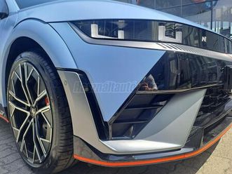 hyundai ioniq 5 84kwh n awd 8év akkugarancia