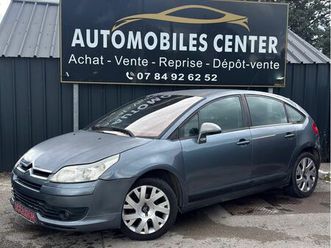 citroen-c4-1-6-hdi-110-cv-reprise-possible-paiement-3x-4x-cb-sans-frais