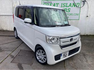 honda n-wgn n box g model 660cc sliding doors