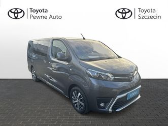 TOYOTA PROACE VERSO 2-0-d4d-177km-automat-polski-salon-gwarancja-fv23