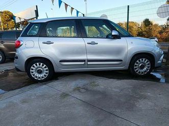 fiat 500l 1.4 city cross