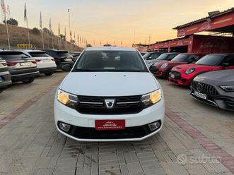 dacia sandero 1.0 sce 12v 75cv ambiance euro 6