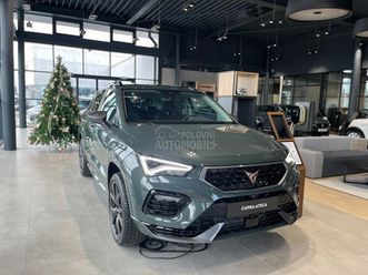 cupra ateca 2.0 tsi dsg 4wd