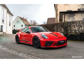porsche-911-991-2-gt3-pdk-rouge-indien-pack-cs-excellent-etat