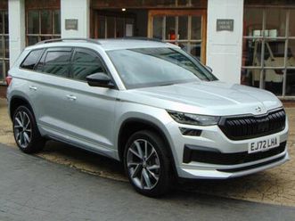 1.5 tsi act sportline dsg euro 6 (start/stop) 5dr (7 seat)