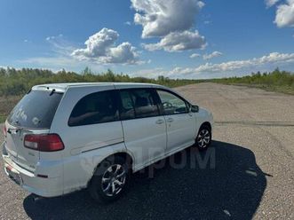 продажа nissan liberty, 2000 год в райчихинске