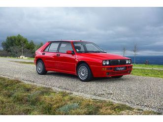 lancia delta hf integrale evolution i 1992