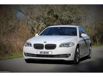 bmw 530 d auto junho/10
