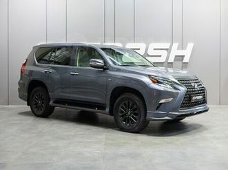 lexus-gx460-2019