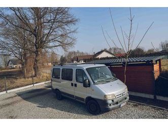citroen jumper 2.0 hdi kamper strumień • olx.pl