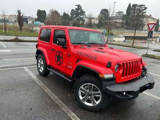 JEEP WRANGLER wrangler-2-2-mjt-ii-sahara-auto