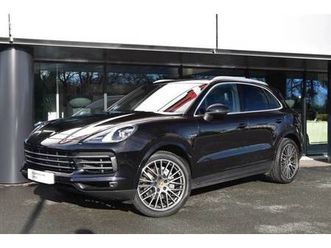 porsche cayenne e-hybrid