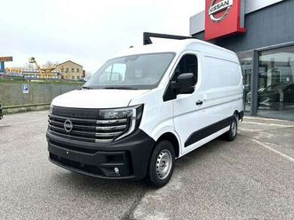 interstar 2.0 dci 150cv l2h2 n-connecta van nuovo