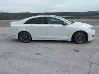 lincoln mkz an. 2014