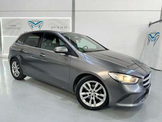 mercedes-benz clase b 200d 8g-dct