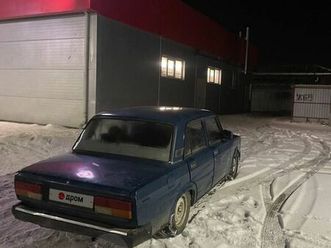 продажа лада 2107, 2005 год в ивановской