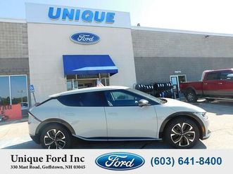 used 2024 kia ev6 wind