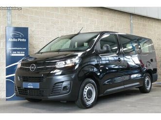 opel vivaro 1.5 cdti l2h1 essent maio/22