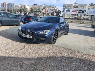 bmw serie 6 640ia coupé