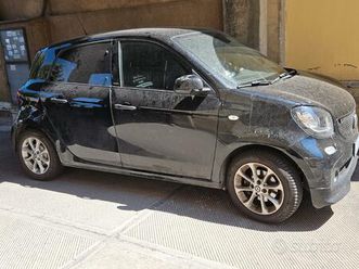 smart forfour 2ªs. (w453) - 2018