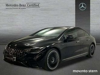 mercedes-benz eqe amg 43 4matic edition