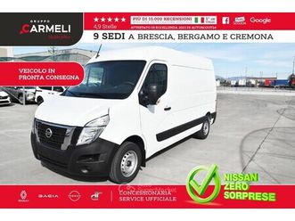 interstar fwd 35 2.3 dci 135cv l2h2 acenta - autocarro - iva esclusa